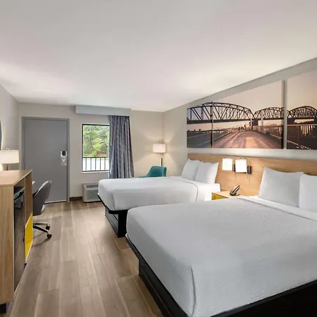 Days Inn By Wyndham Chattanooga Lookout Mountain West